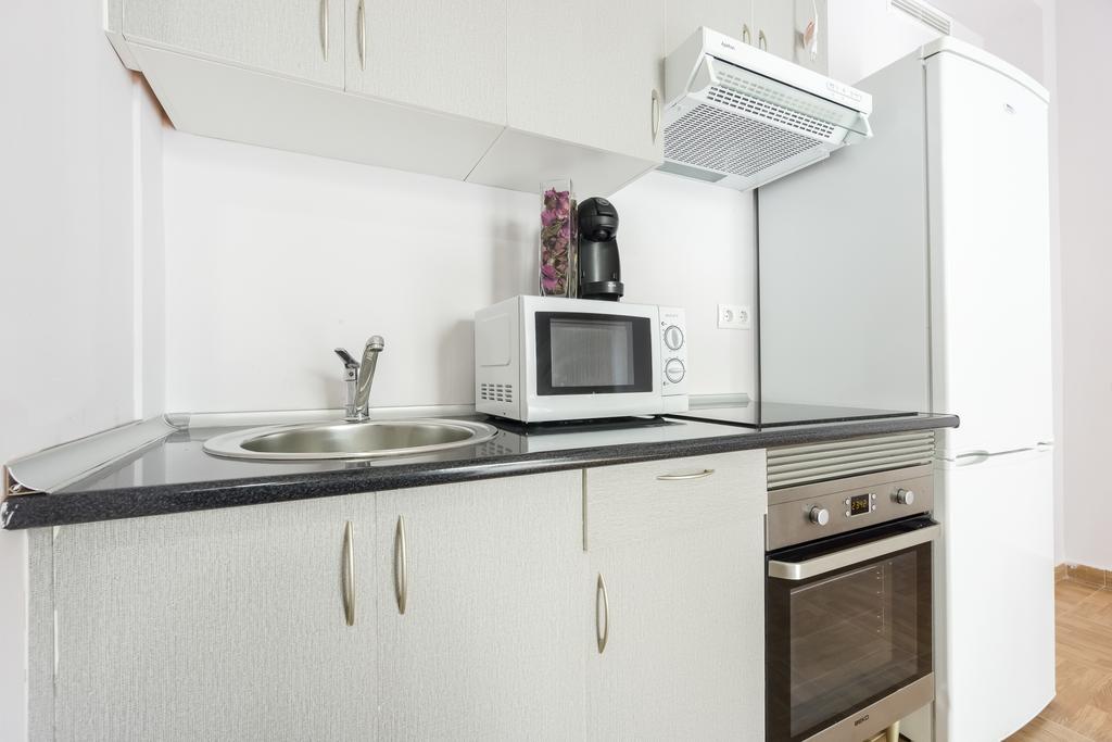 Kirei Apartment San Vicente Valencia Exterior foto