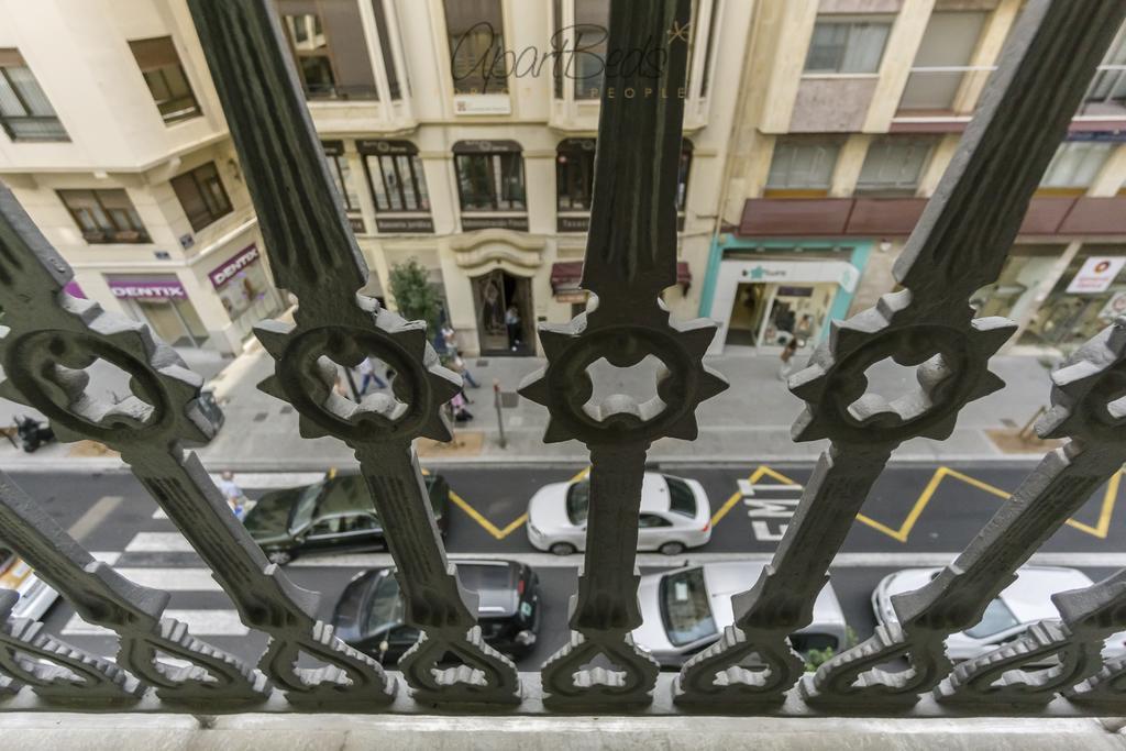 Kirei Apartment San Vicente Valencia Exterior foto